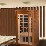 Best 5 Home Infrared Saunas For Home Use In 2020 Reviews & Tips