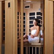 Top 5 Corner Infrared Saunas For 1, 2, 3 Or 4 Person Reviews