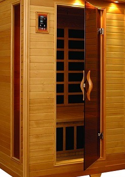 BetterLife BL6444 3 Person Carbon Infrared Sauna review