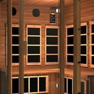 Best 1 Or 2 Or 3 Or 4 Person Infrared Sauna For Sale Reviews