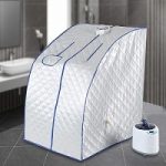 Best 5 Mini & Small Saunas & Kits For Sale In 2020 Reviews