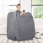 Best 5 Portable Steam Saunas & Rooms For Sale In 2020 Reviews