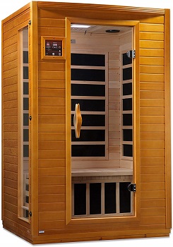 Dynamic Andora Low EMF Far Infrared Sauna review