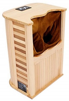 Goodfriends Far-infrared Dry Foot Sauna review