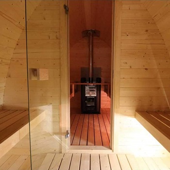 wood-sauna